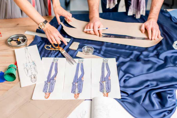 Modelagem das Peças